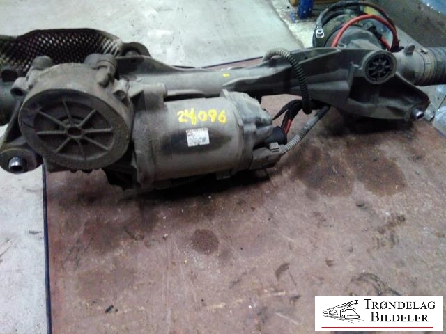 Tannstang elektrisk til Škoda Octavia 2013-2016 (Type III, Fase 1) (ZF|7802277824|5Q1423051AL|)