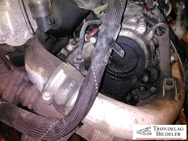 Motor diesel til Audi A6 2005-2008 (Type III, Fase 1) (C6) (C6) (BMK|)