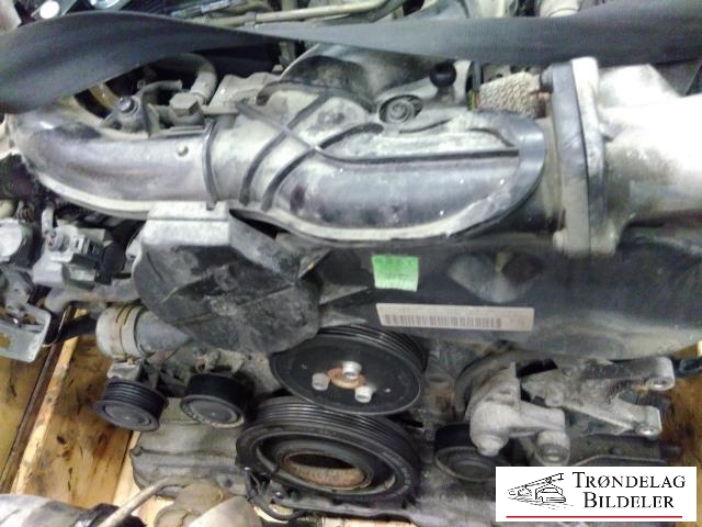 Motor diesel til Audi A6 2005-2008 (Type III, Fase 1) (C6) (C6) (BMK|)