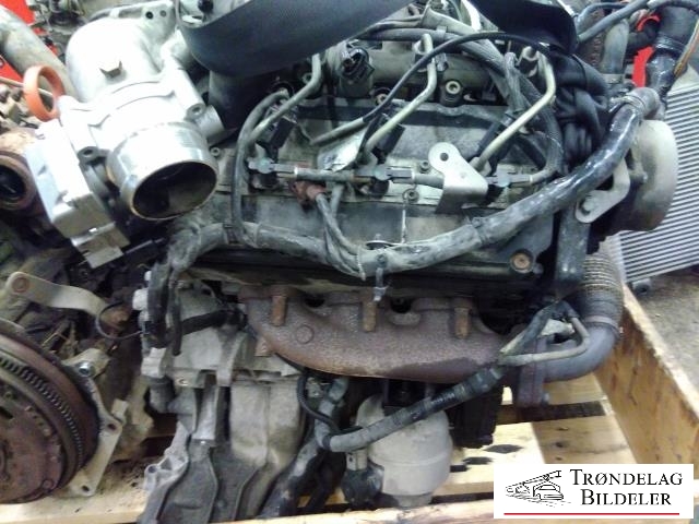 Motor diesel til Audi A6 2005-2008 (Type III, Fase 1) (C6) (C6) (BMK|)