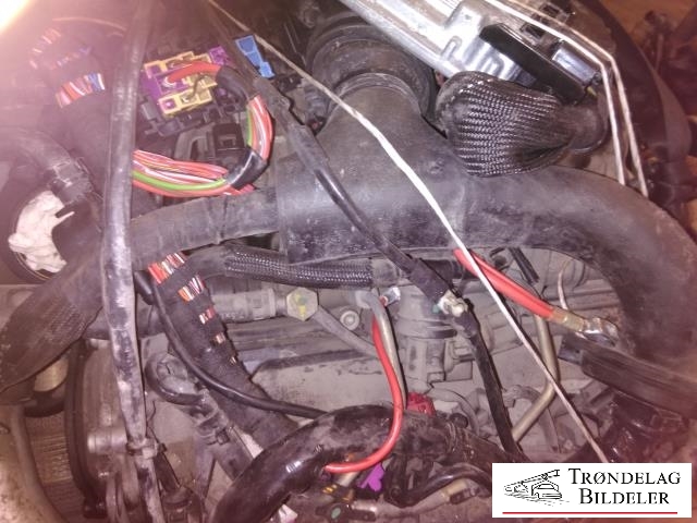 Motor diesel til Audi A6 2005-2008 (Type III, Fase 1) (C6) (C6) (BMK|)