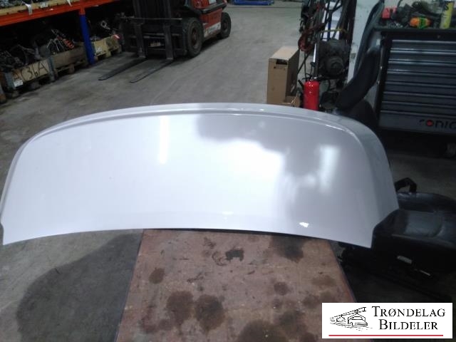 Bakluke sedan til Peugeot 508 2014-2018 (Type I, Fase 2)  (98 088 505 80|8606A8|)
