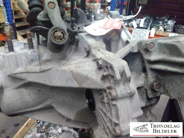Girkasse manuell til Mitsubishi Outlander 2003-2006 (Type I)  (F5M42-2-Y4B2|MD979387|)