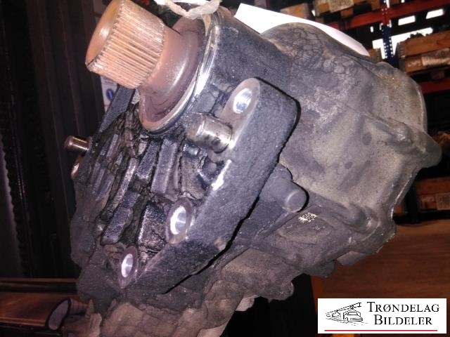 Girkasse 4WD fordelingskasse til Hyundai Santa Fe 2006-2009 (Type II, Fase 1)