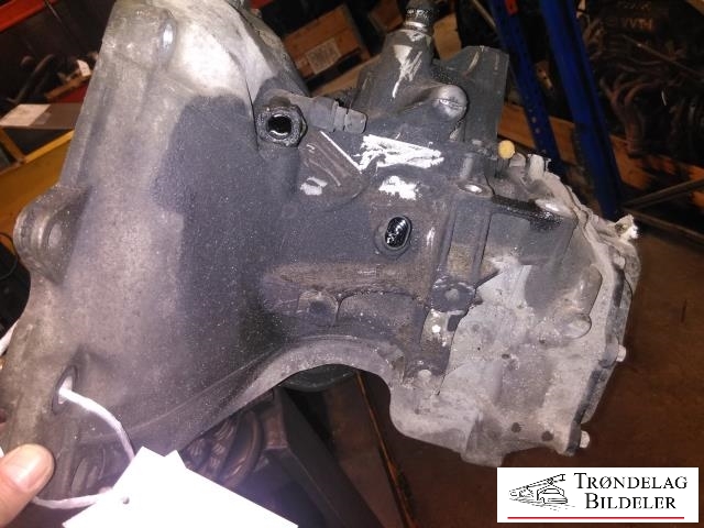 Girkasse manuell til Opel Corsa D 2006-2014  (55565177|4046081R03/07|R90 400207)