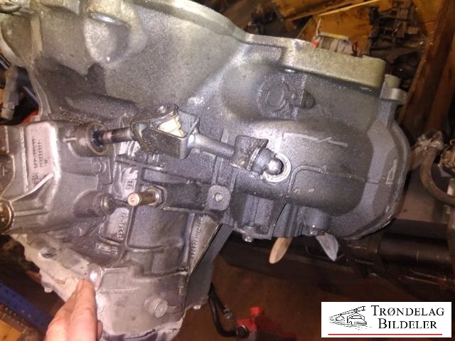 Girkasse manuell til Opel Corsa D 2006-2014  (55565177|4046081R03/07|R90 400207)