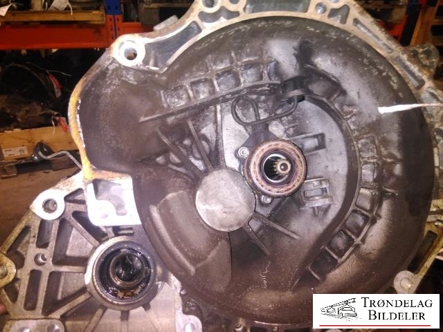 Girkasse manuell til Opel Corsa D 2006-2014  (55565177|4046081R03/07|R90 400207)