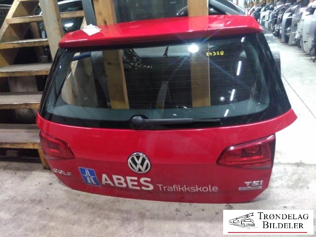 Bakluke combi til VW Golf VII, 2012-2017 (Fase 1)  (5G6 827 025 AA)