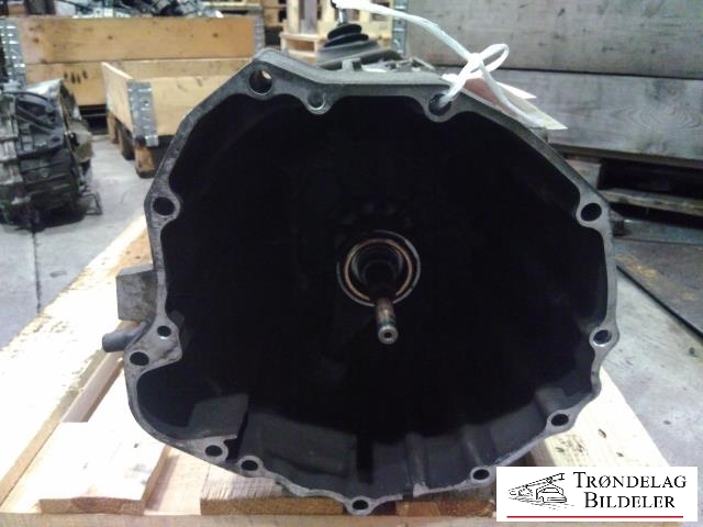 Girkasse 4WD komplett til Nissan Navara 2005-2010 (Fase 1) (D40) (D40) (EA301|6474851|B110606012479)