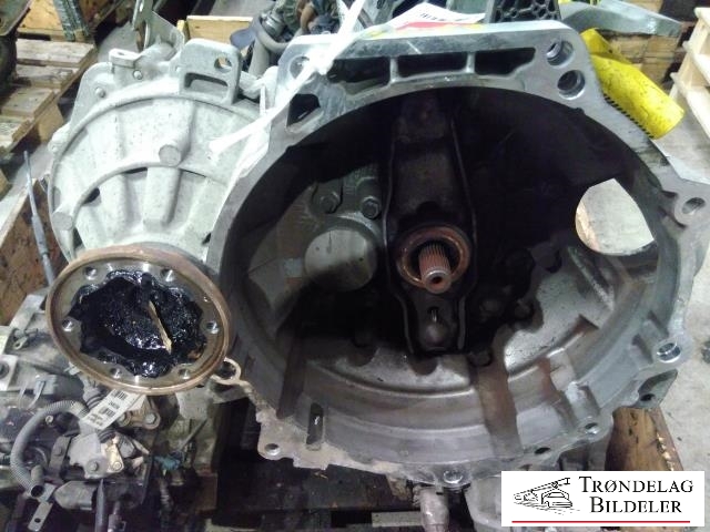 Girkasse manuell 6-trinn til VW Passat 2011-2015 (B7) (B7) (MYP|)