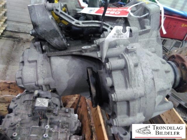 Girkasse manuell 6-trinn til VW Passat 2011-2015 (B7) (B7) (MYP|)