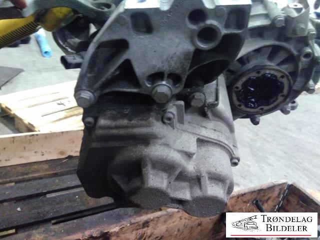Girkasse manuell 6-trinn til VW Passat 2011-2015 (B7) (B7) (MYP|)