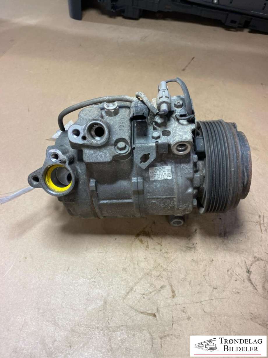 Aircondition kompressor til BMW 3-Serie 2005-2011 (E90/E91/E92/E93) (E90/E91/E92/E93) (DENSO|64526987862|447260-1852|6SBU14C|890628|447280-1851|447260-1851|SB4270096|4472601850|5447220293|SB4179791|)