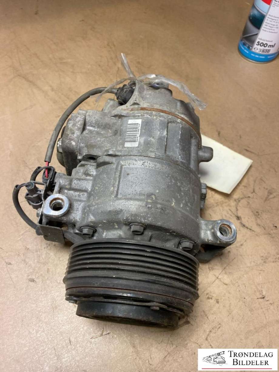 Aircondition kompressor til BMW X1 2009-2015 (E84) (E84) (DENSO|64526987862|447260-1852|6SBU14C|890628|447280-1851|447260-1851|SB4270096|4472601850|5447220293|SB4179791|)