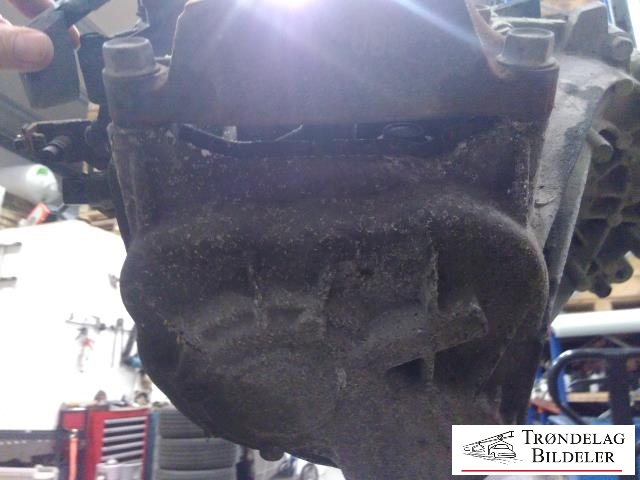 Girkasse manuell 6-trinn til Kia Sportage 2010-2016 (Type III)  (43000-32497|WBJ8|711604)
