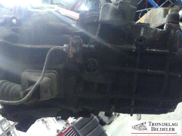 Girkasse manuell 6-trinn til Kia Sportage 2010-2016 (Type III)  (43000-32497|WBJ8|711604)