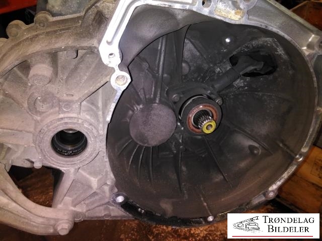 Girkasse manuell til Volvo V50 2007-2012 (Fase 2) (6N5R7002YD|T1GE2 290108220923|3M5R7F096YF)