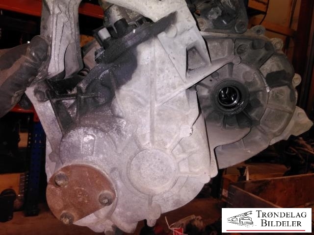 Girkasse manuell til Volvo V50 2007-2012 (Fase 2) (6N5R7002YD|T1GE2 290108220923|3M5R7F096YF)