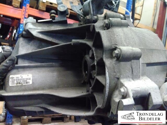 Girkasse manuell til Volvo V50 2007-2012 (Fase 2) (6N5R7002YD|T1GE2 290108220923|3M5R7F096YF)
