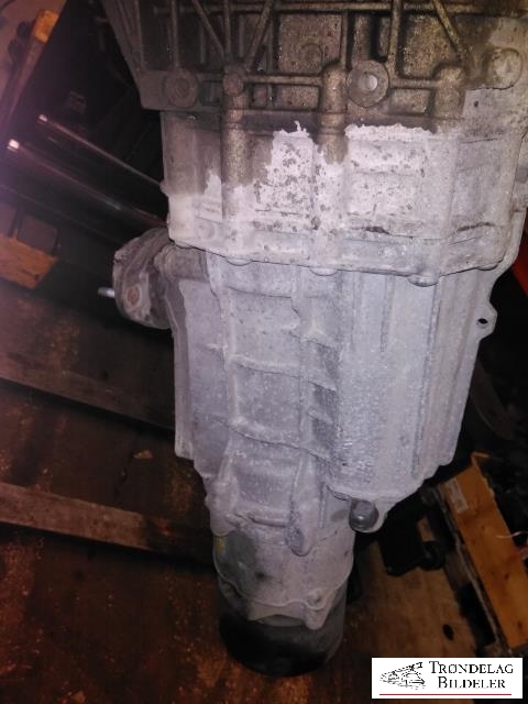 Girkasse 4WD komplett til Audi A4 2004-2008 (Type III) (B7) (B7) (JEE|02X 300 044 Q|02X 300 044 QX)
