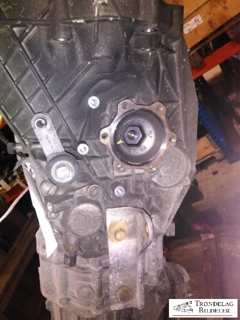 Girkasse 4WD komplett til Audi A4 2004-2008 (Type III) (B7) (B7) (JEE|02X 300 044 Q|02X 300 044 QX)