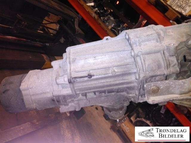 Girkasse 4WD komplett til Audi A4 2004-2008 (Type III) (B7) (B7) (JEE|02X 300 044 Q|02X 300 044 QX)