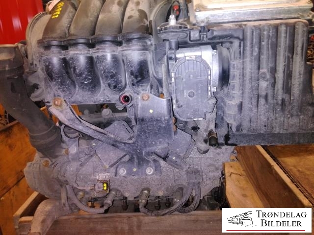 Motor bensin til Mercedes B-Klasse 2008-2011 (Fase 2) (W245) (W245) (266.940|)