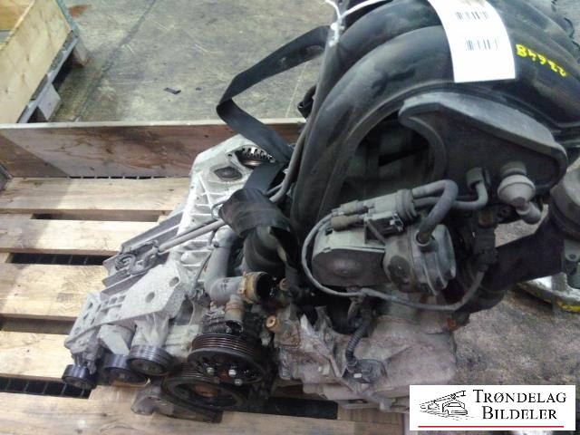 Motor bensin til Mercedes B-Klasse 2008-2011 (Fase 2) (W245) (W245) (266.940|)