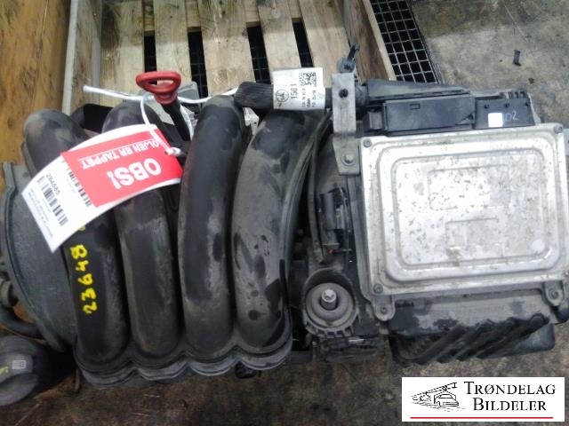 Motor bensin til Mercedes B-Klasse 2008-2011 (Fase 2) (W245) (W245) (266.940|)