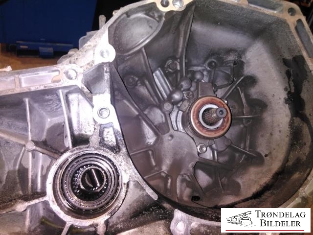 Girkasse 4WD hovedkasse til Suzuki Swift 2011-2017 (APA|1A05296APA 018J|)