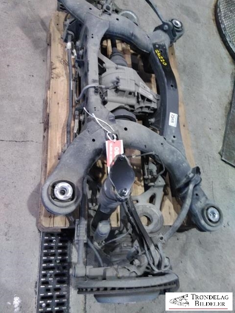 Bakstilling til Mercedes R-Klasse, 2006-2013 (W251) (W251) (A1643501614 KARDANG)