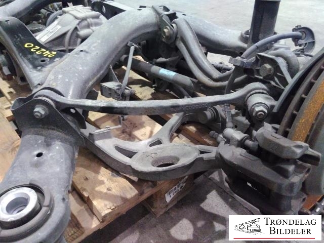 Bakstilling til Mercedes R-Klasse 2006-2013 (W251) (W251) (A1643501614 KARDANG|P011T12410043|251R)