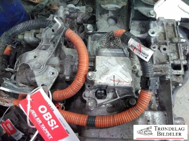 Girkasse hybrid til Toyota Prius +7 2012-2020 (Type III) (stasjonsvogn) (stasjonsvogn) (30900-47130|)