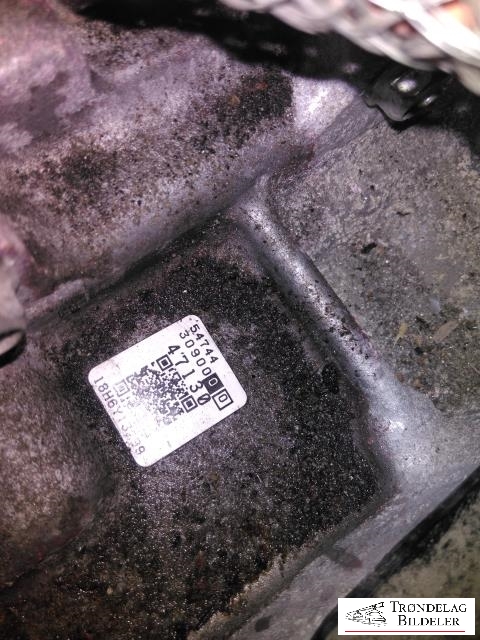 Girkasse hybrid til Toyota Prius +7 2012-2020 (Type III) (stasjonsvogn) (stasjonsvogn) (30900-47130|)