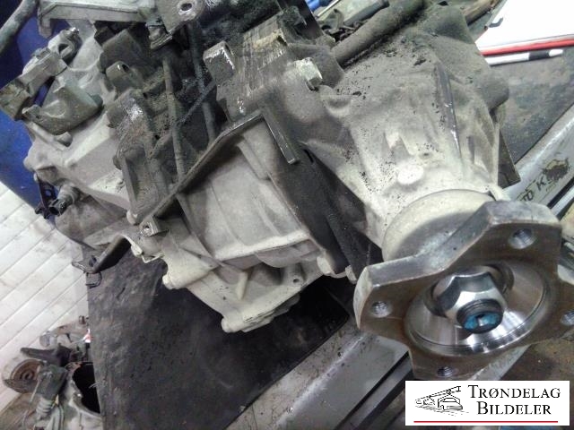 Girkasse 4WD komplett til Nissan X-Trail 2007-2014 (T31) (T31) (JG76E|09308554312|)