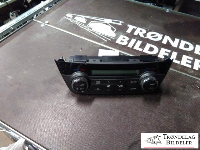 Varmeapparat betjening til Toyota RAV4, 2013-2015 (Type IV, Fase 1)  (TOYOTA|55900-42410)