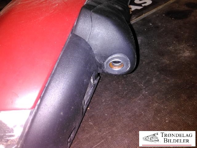 Speil høyre til Volvo XC90 2007-2014 (Type I, Fase 2) (VOLVO|31297444|18 KABLER|)