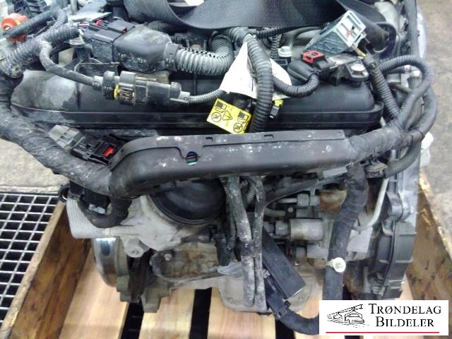 Motor diesel til Opel Mokka 2012-2016 (Type I, Fase 1) (A17DTS|)