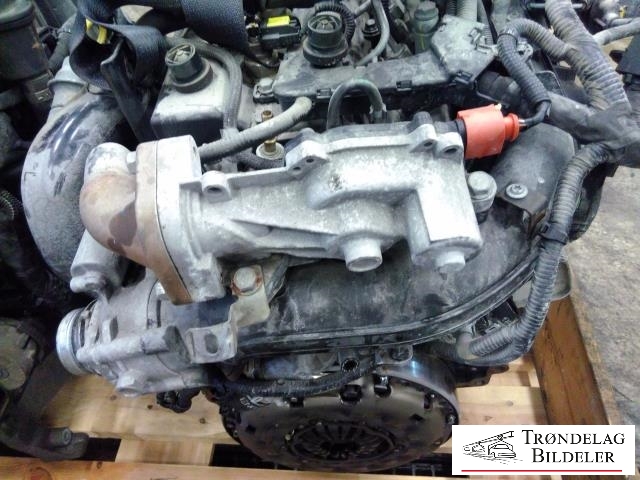Motor diesel til Opel Mokka 2012-2016 (Type I, Fase 1) (A17DTS|)