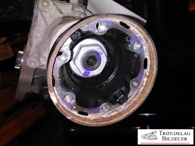 Girkasse 4WD fordelingskasse til Opel Mokka 2012-2016 (Type I, Fase 1)  (AAB|24263337|A1121530AABXD020)