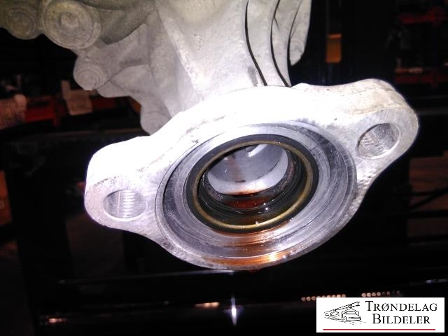Girkasse 4WD fordelingskasse til Opel Mokka 2012-2016 (Type I, Fase 1)  (AAB|24263337|A1121530AABXD020)