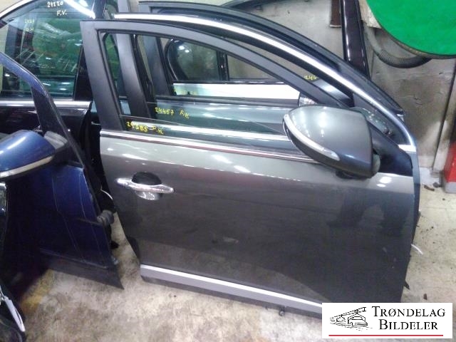 Dør høyre foran til Kia Sportage, 2010-2016 (Type III) (760043W000)