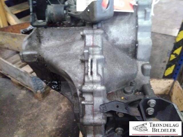 Girkasse manuell 6-trinn til Toyota Avensis 2009-2015 (Type III, Fase 1) (30300-20A90|)