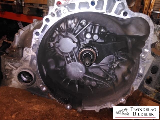 Girkasse manuell 6-trinn til Toyota Avensis 2009-2015 (Type III, Fase 1) (30300-20A90|)