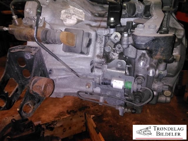 Girkasse manuell 6-trinn til Toyota Avensis 2009-2015 (Type III, Fase 1) (30300-20A90|)