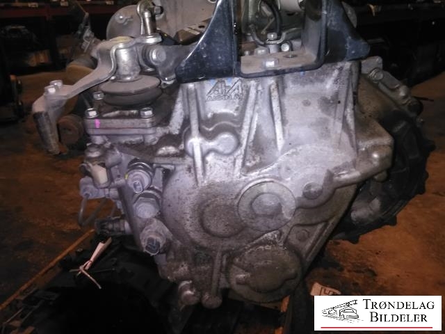 Girkasse manuell 6-trinn til Toyota Avensis 2009-2015 (Type III, Fase 1) (30300-20A90|)