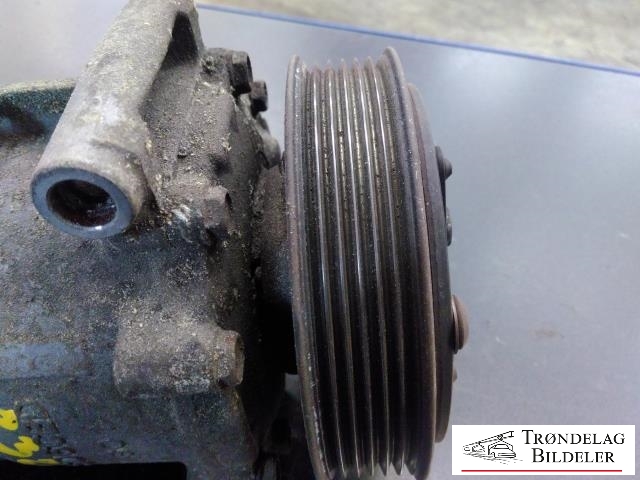 Aircondition kompressor til Citroën Berlingo 2008-2015 (Type II, Fase 1)  (SANDEN|9678656080|SD6C12|1673408145)