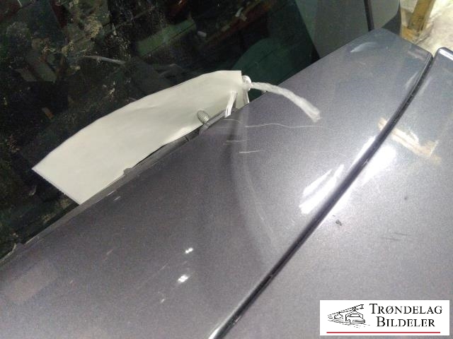 Bakluke stasjonsvogn til Mitsubishi Outlander 2007-2010 (Type II, Fase 1)  