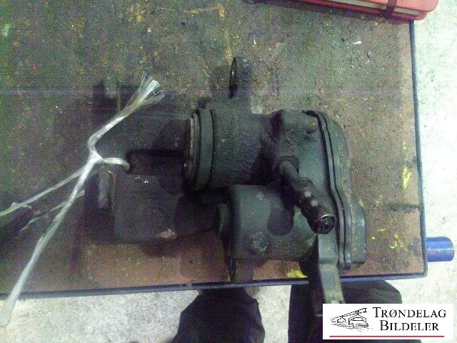 Bremsecaliper høyre bak, elektrisk til Audi A6 2011-2014 (Type IV, Fase 1) (C7) (C7) (TRW|4G0 615 404|)