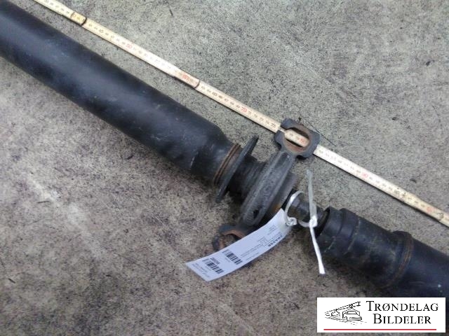Mellomaksel til Mazda CX-5 2012-2017 (Type I)  (INGEN DELENR.|)